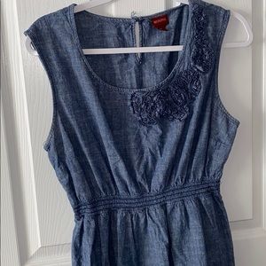 Jean Dress